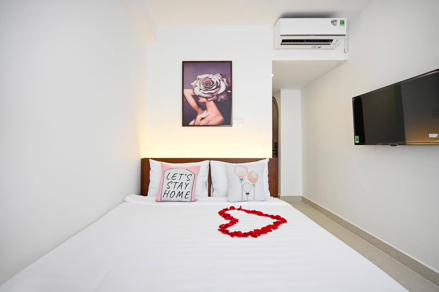 Saigon Hotel & Apartment Ho Chi Minh City Exterior photo