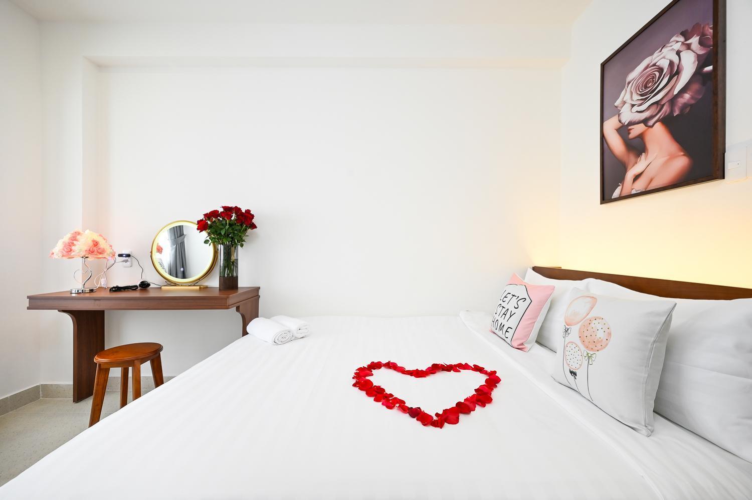 Saigon Hotel & Apartment Ho Chi Minh City Exterior photo
