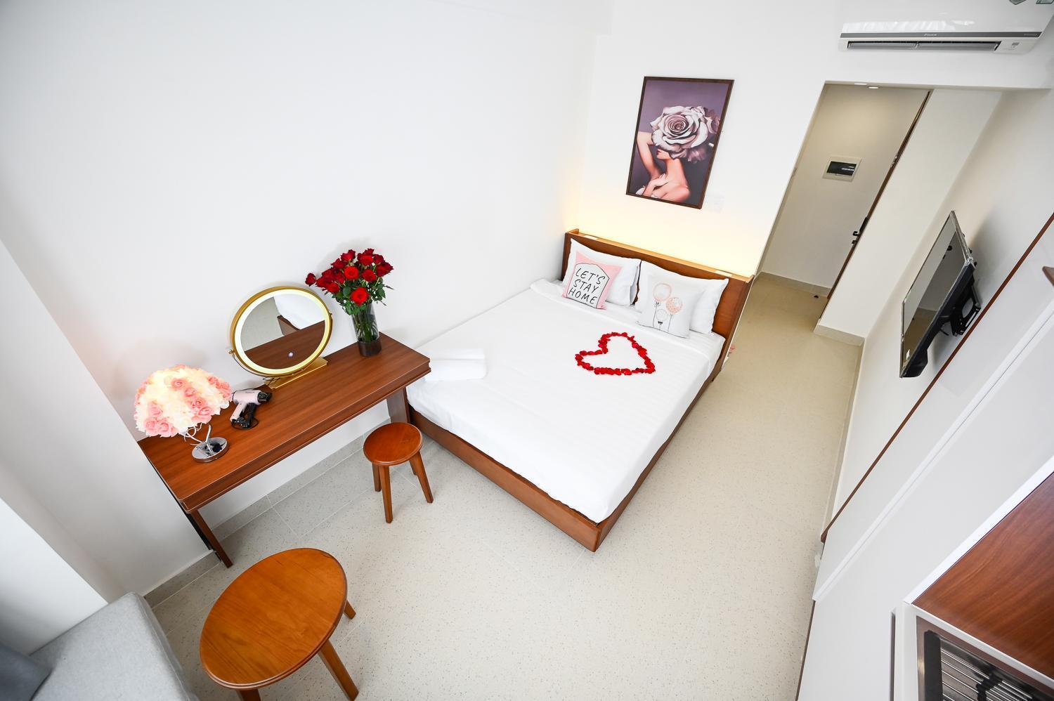 Saigon Hotel & Apartment Ho Chi Minh City Exterior photo