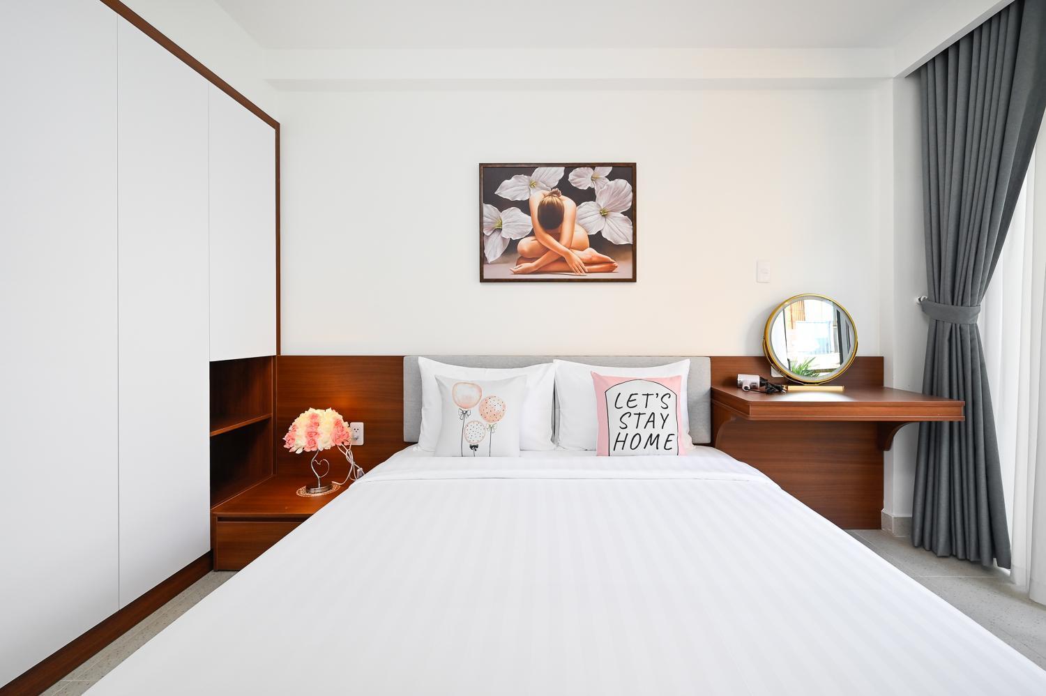 Saigon Hotel & Apartment Ho Chi Minh City Exterior photo
