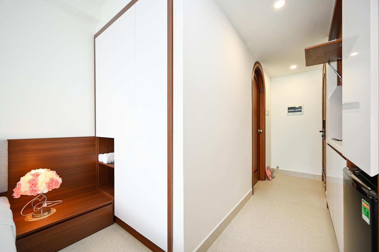 Saigon Hotel & Apartment Ho Chi Minh City Exterior photo