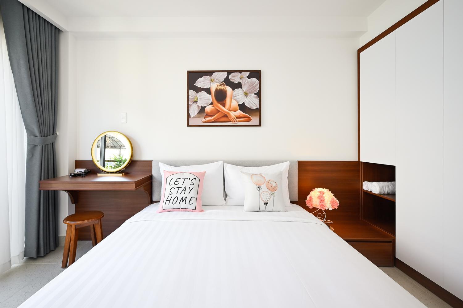 Saigon Hotel & Apartment Ho Chi Minh City Exterior photo