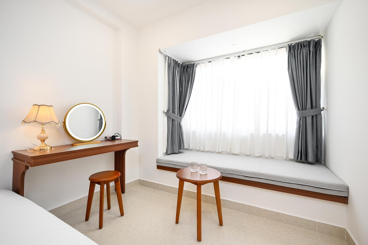 Saigon Hotel & Apartment Ho Chi Minh City Exterior photo