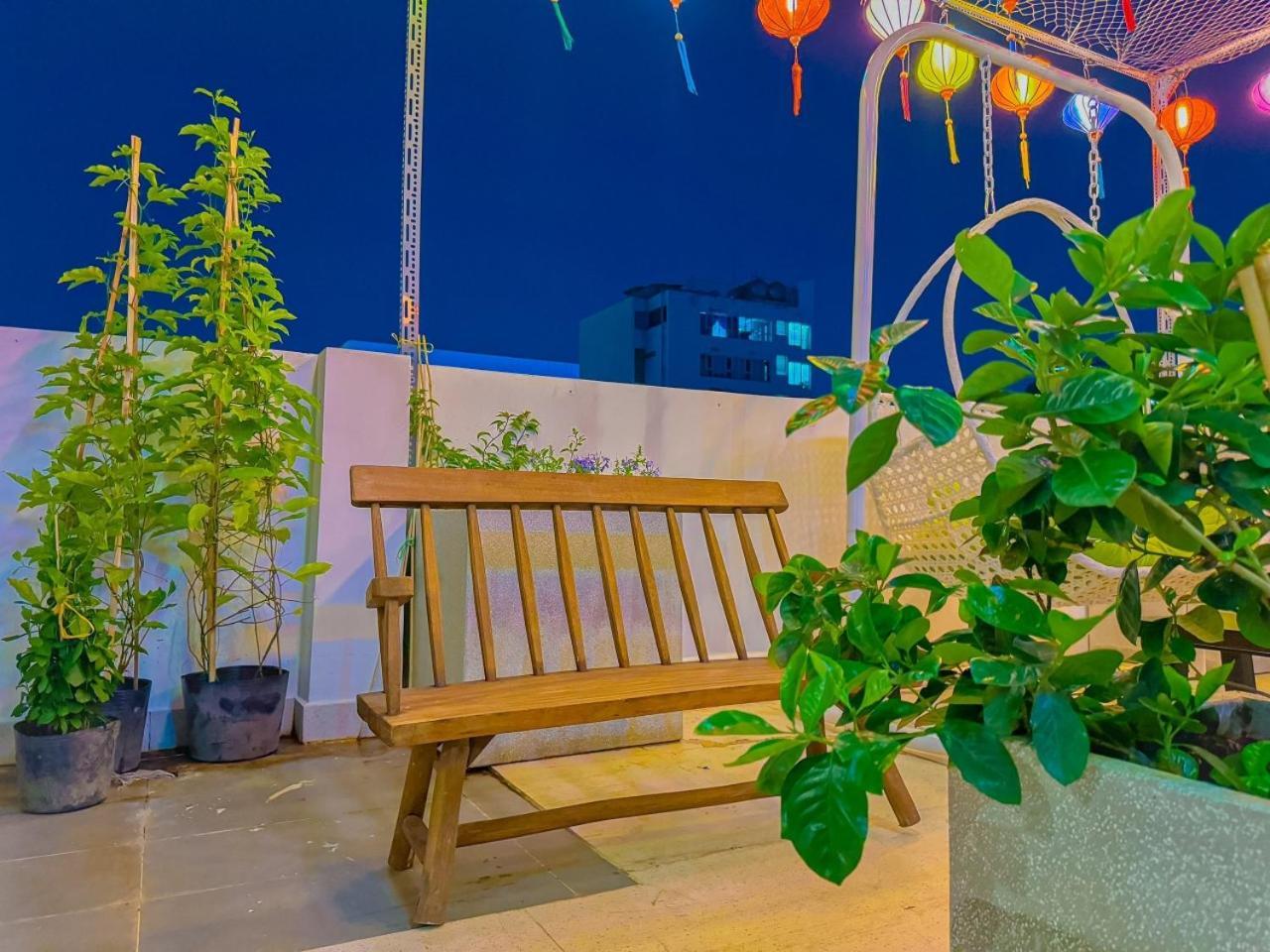 Saigon Hotel & Apartment Ho Chi Minh City Exterior photo